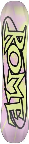 Rome SDS Snowboard Rome Slapstick (138cm - Grün)