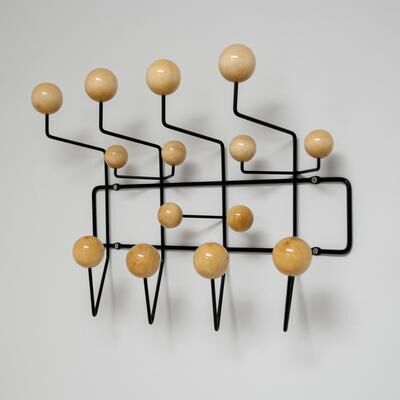 Mod Made Mid-Century Modern Bubble Coat Rack