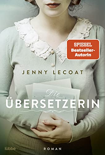 Jenny Lecoat - Die Übersetzerin: Roman - Preis vom 12.10.2026 11:37:12 h