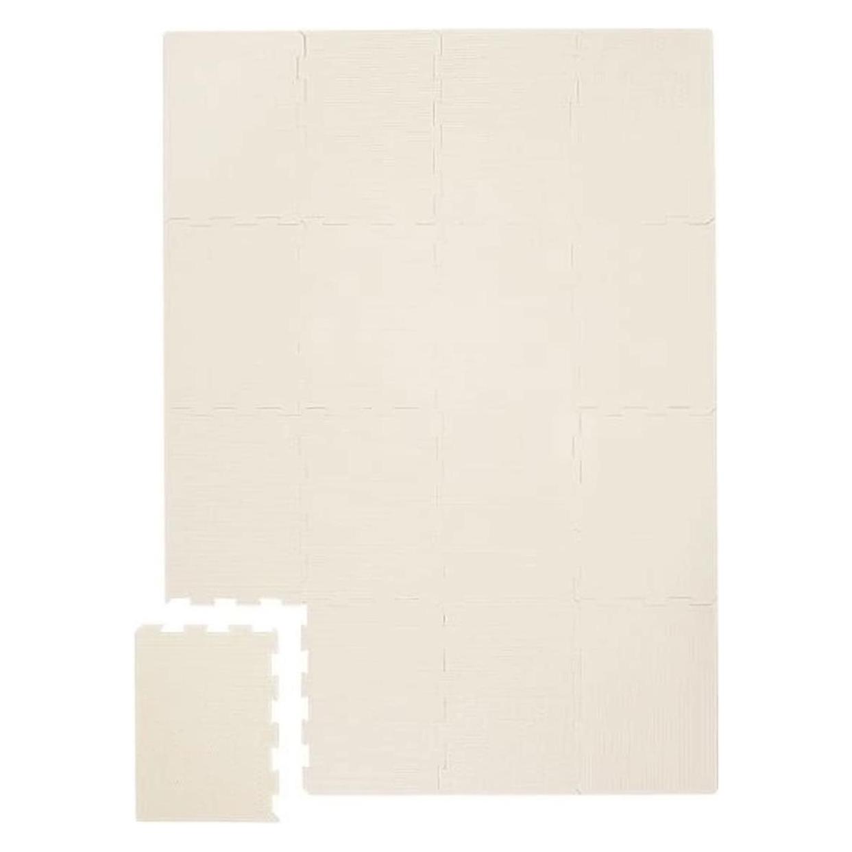 3 Sprouts Spielmatte creme (171 x 123 cm) (SP3IPZSCR)