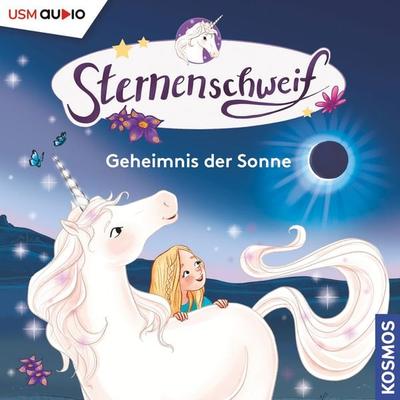Das Geheimnis der Sonne - Linda Chapman,Anne Scheller, Audio, 4066004600253