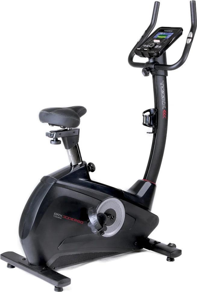 Toorx BRX-300 Ergo Hometrainer, 12 Programme, 32 Stufen