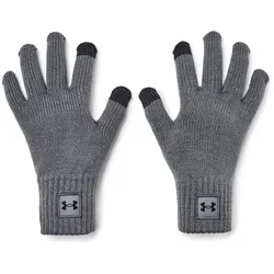 UNDER ARMOUR Halftime Handschuhe Herren 013 - pitch gray/pitch gray L/XL
