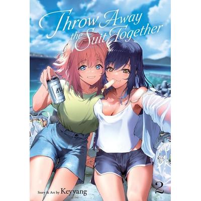 Throw Away the Suit Together Vol. 2, Taschenbuch von Keyyang, Random House N.Y.