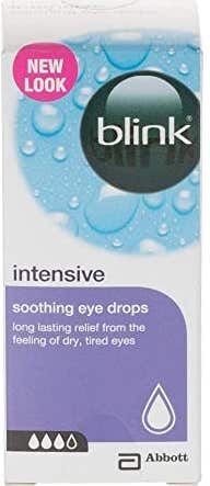 BLINK Lágrimas Intensivas Gotas Oculares 10ml