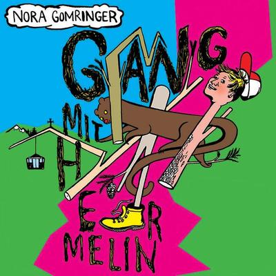 Gang mit Hermelin, Geheftet von Nora Gomringer, Literatur Quickie, 978-3-945453-22-3