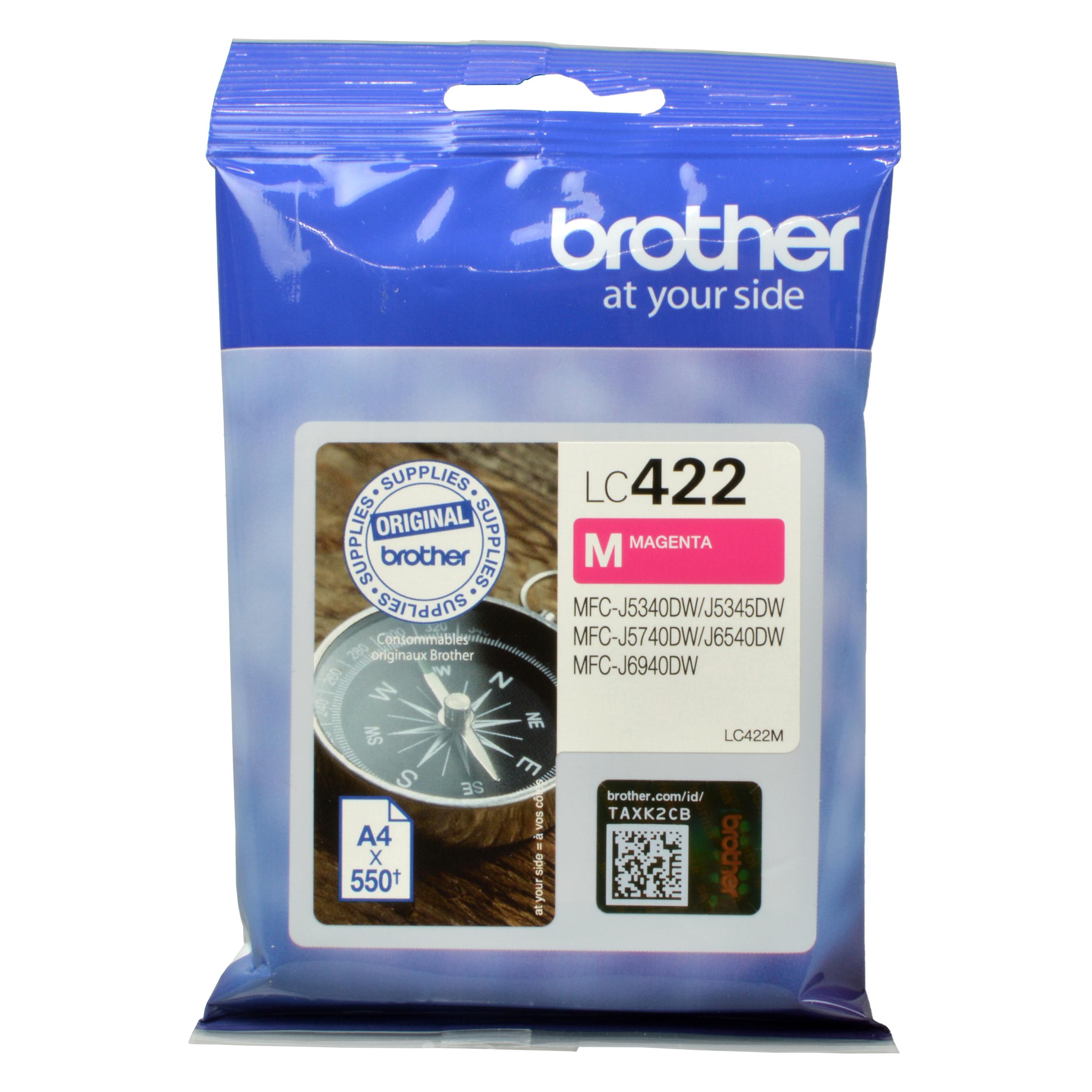 Brother LC422M (M) (LC422M)