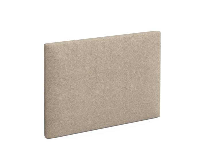 Tête de lit déco beige sable - SOMEO 200