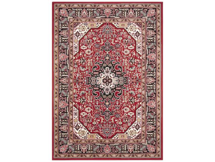 Tapis oriental ispahan rouge 120x170cm