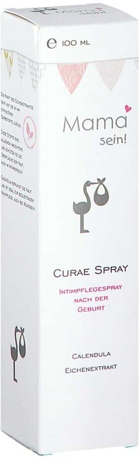 Mama sein! Aloe Vera Spray 100ml