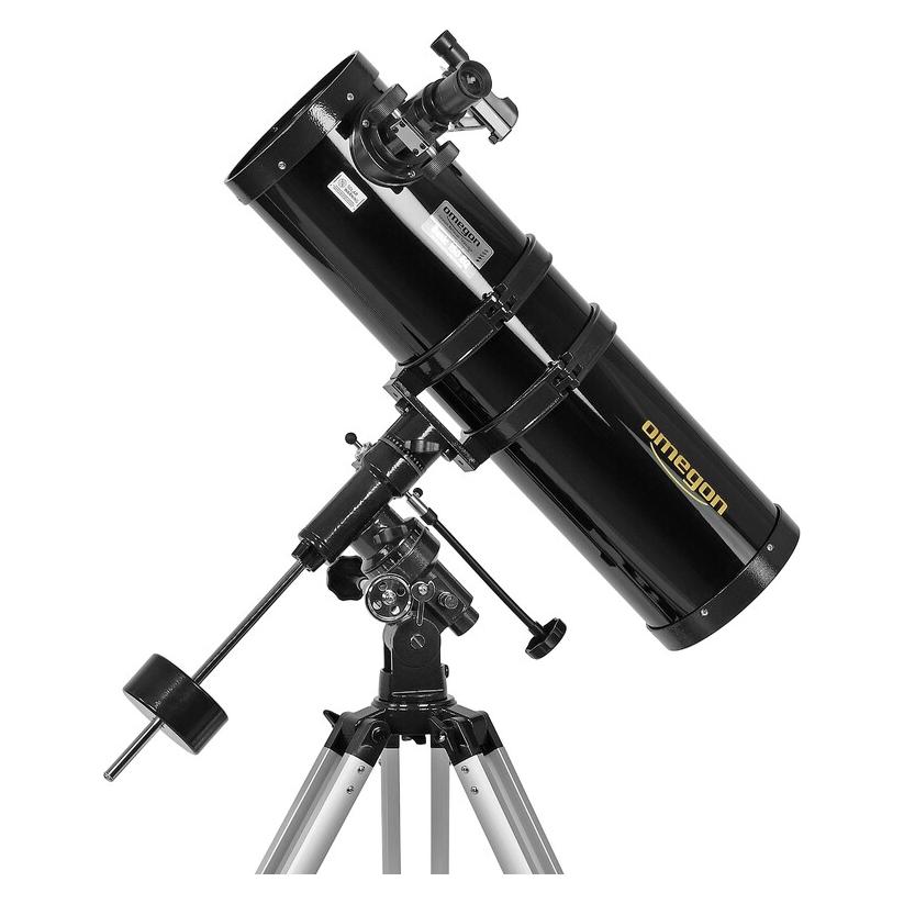 Omegon Teleskopas Telescope N 150/750 EQ-3 (13764)