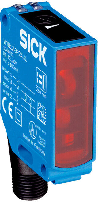 Sick Capteur optique réflexif WTB12-3P2431 (1041411)