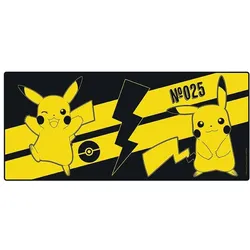 Abystyle Pokemon - Pikachu (XXL), Mausmatte, Mehrfarbig, Schwarz, Gelb