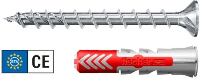 fischer DuoPower ETA 8x40 S PF II (564789)