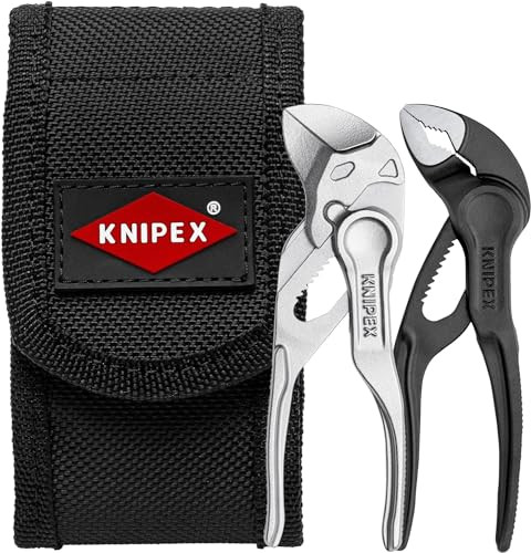 Knipex Mini-tangenset XS 00 20 72 V04 XS