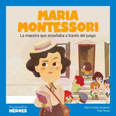 Maria Montessori - Maria Cecilia Cavallone, Audio, 9788413615639