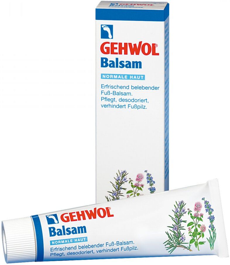Gehwol Balsam für normale Haut