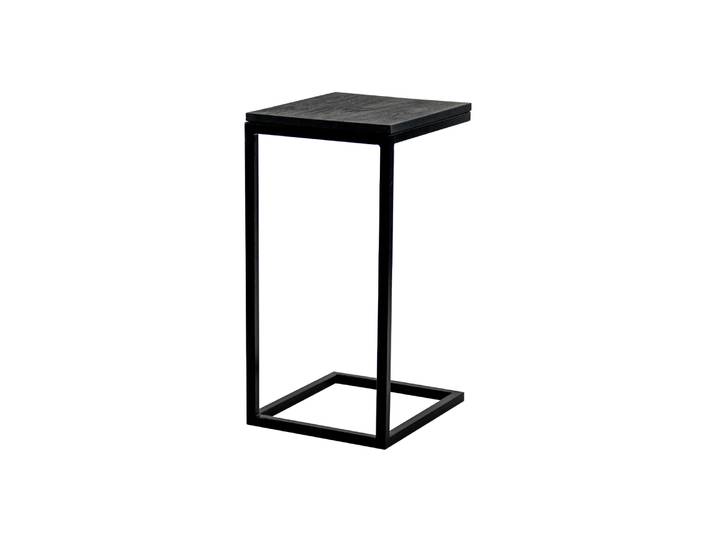 Kick bijzettafel Dana - Zwart