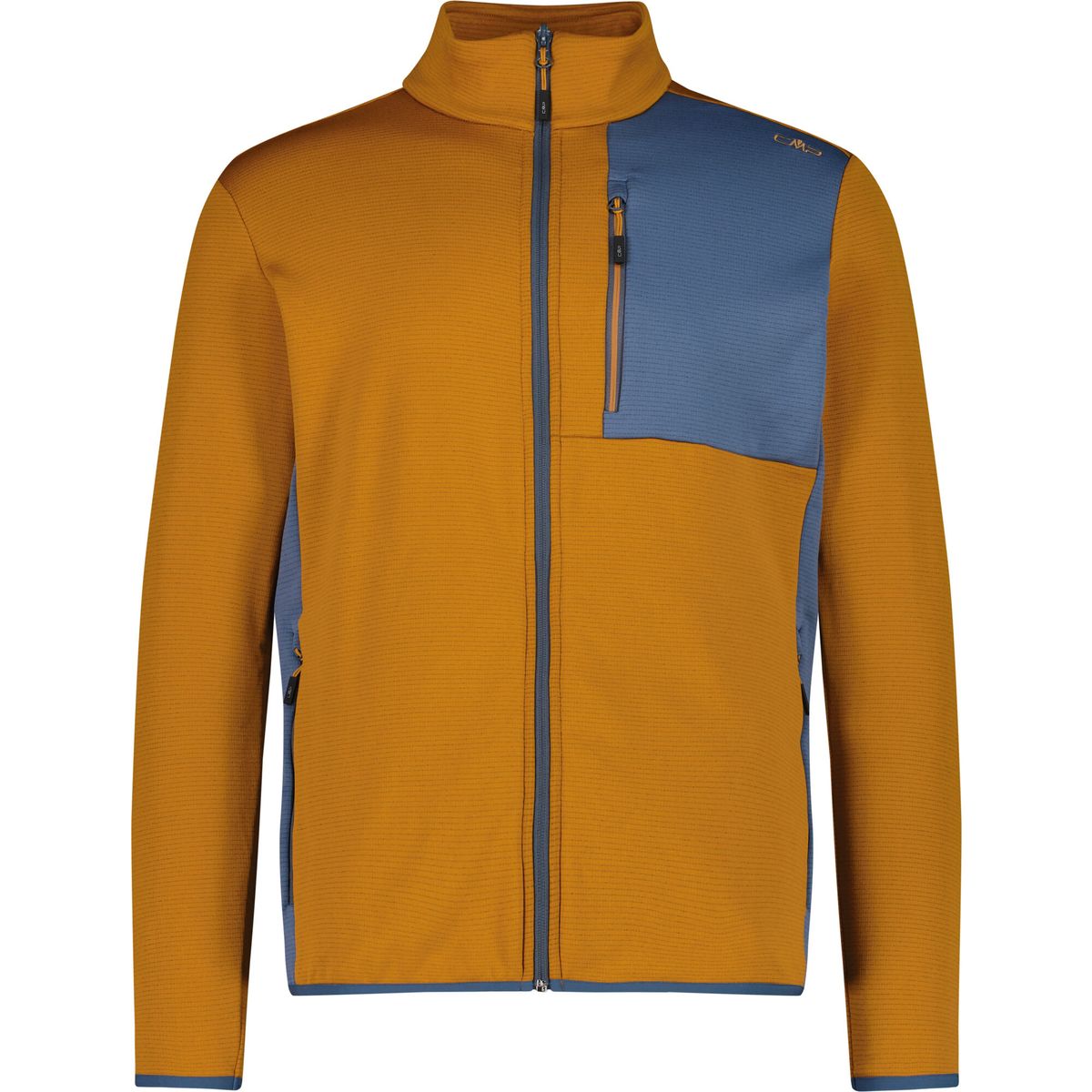 CMP MAN Fleece Jacket caramel (Q883) 54 36G1487-Q883-54