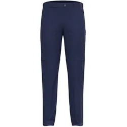 Odlo, Herren, Outdoorhose, Ascent Light (56), Blau