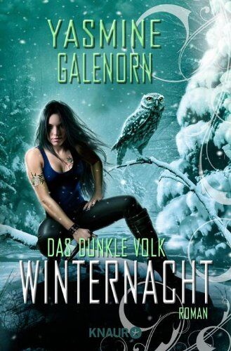 Yasmine Galenorn - Das dunkle Volk: Winternacht: Roman (Knaur TB) - Preis vom 09.10.2026 07:28:09 h