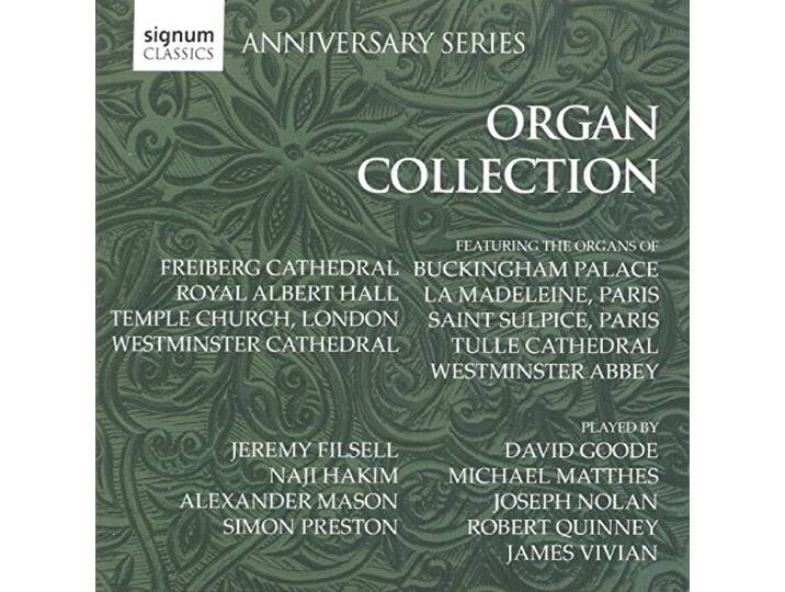 Various - Organ - Compilation