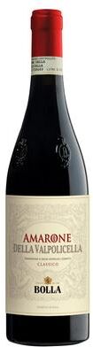 """Bolla Amarone della Valpolicella Classico 2019 Red Wine - Italy"""