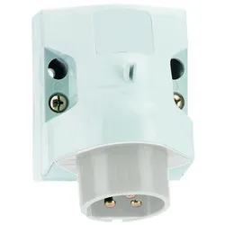 Bals Elektrotech. Kleinsp.-Wandgerätestecker 4618