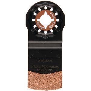 Makita Multifunktionswerkzeug-Zubehör B-65084, TMA075, 32 x 30 mm, Tauchsägeblatt, Starlock