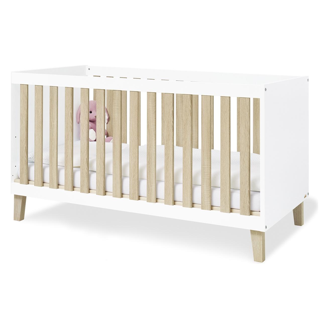 Pinolino Kinderbett "Lumi" (70 x 140 cm) (110036)
