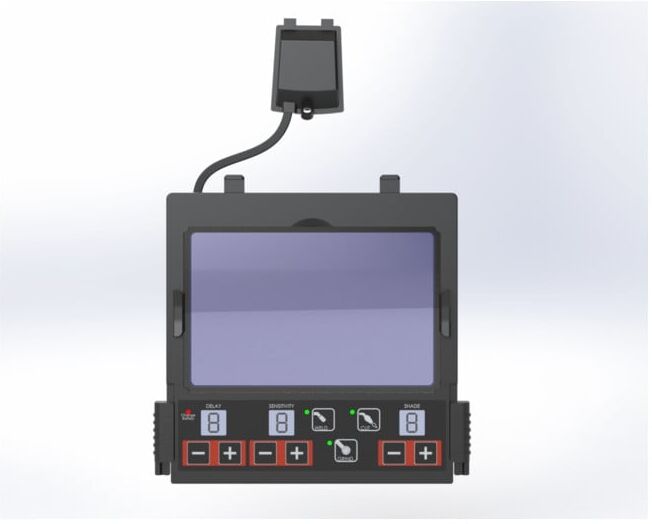 Lorch Filtre de soudage automatique APR C850 (553.0010.2)