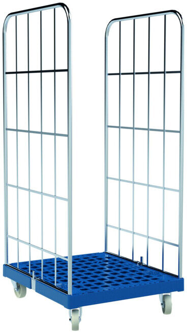 rolltainer® 1460 KU bleu 724 x 815 mm 2 faces Cr 3 ; E. S. B. (KB2A50101460CS03101)