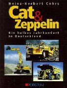 Heinz-Herbert Cohrs - Cat und Zeppelin: Ein halbes Jahrhundert in Deutschland - Preis vom 05.10.2026 03:47:11 h