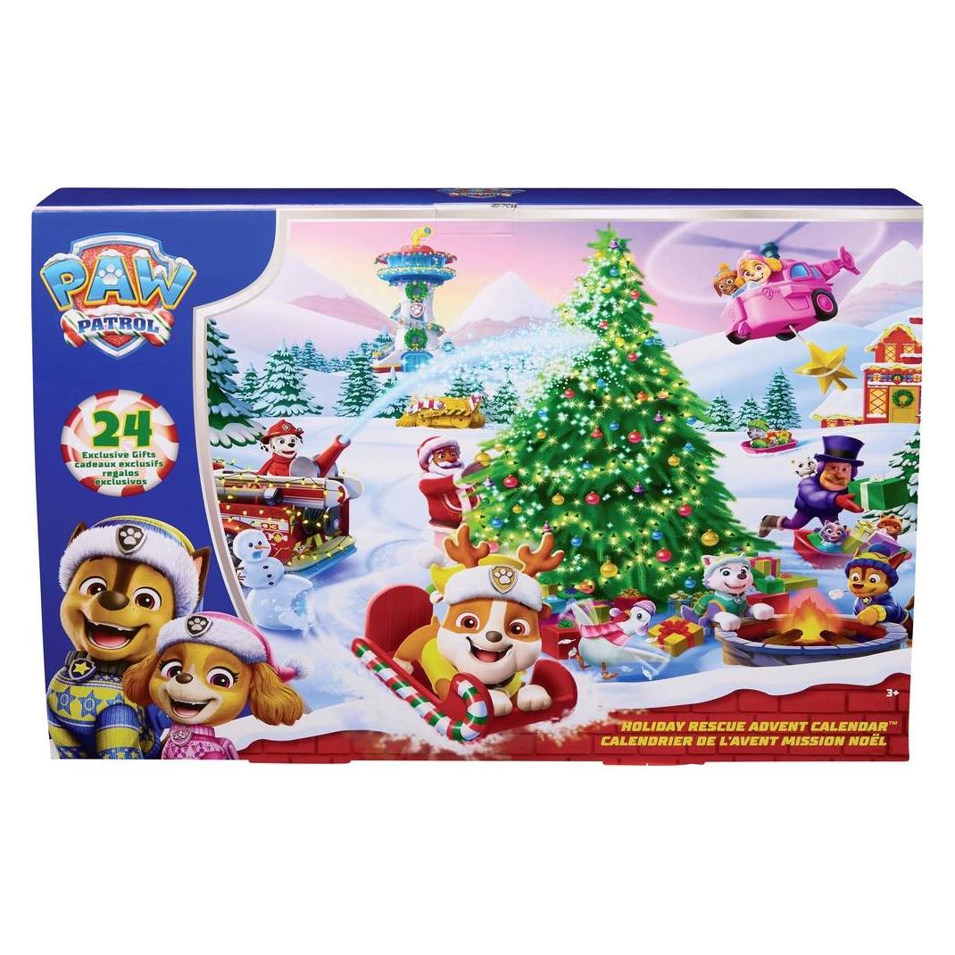 Spin Master Paw Patrol (24 Türchen) (6073664)