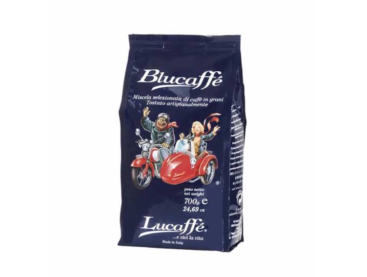 Lucaffe Venturelli Kaffeebohnen Classic, 1 kg Kaffeebohnen 1 kg