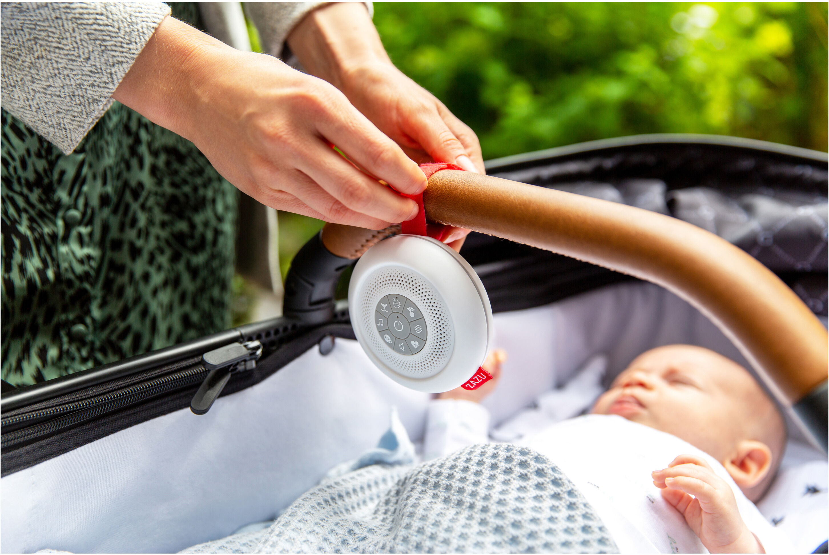 ZAZU Suzy The Baby Soother – Schlafhilfe für Kleinkinder