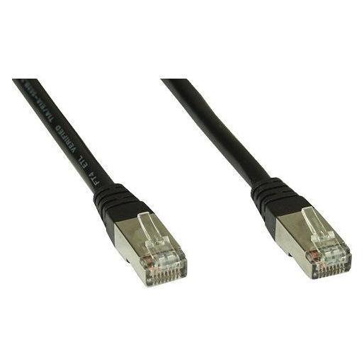 InLine Crossover Patchkabel (S/FTP, CAT6, 10 m) (73600X)