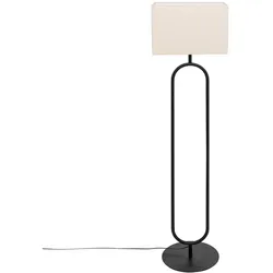 Atmosphera, Gartenbeleuchtung, Lampa stojąca z abażurem ALEC, 154 cm