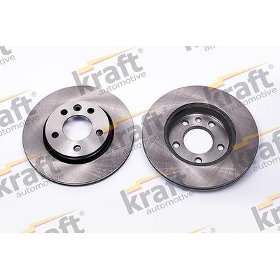 Kraft Automotive Bremsscheibe [Hersteller-Nr. 6050530] für VW