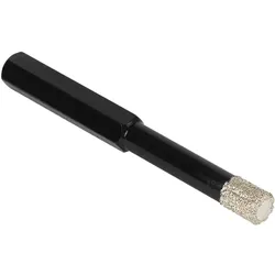 Diamant Hohlbohrer DDT -  14 / 80 / HEX
