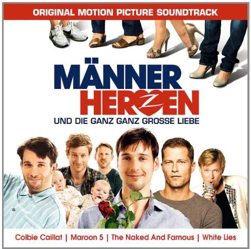 Ost - Männerherzen und die Ganz Ganz Grosse Liebe - Preis vom 19.10.2026 19:33:35 h
