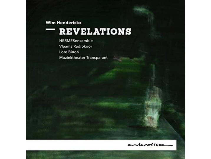 Wim Hendrickx: Revelations