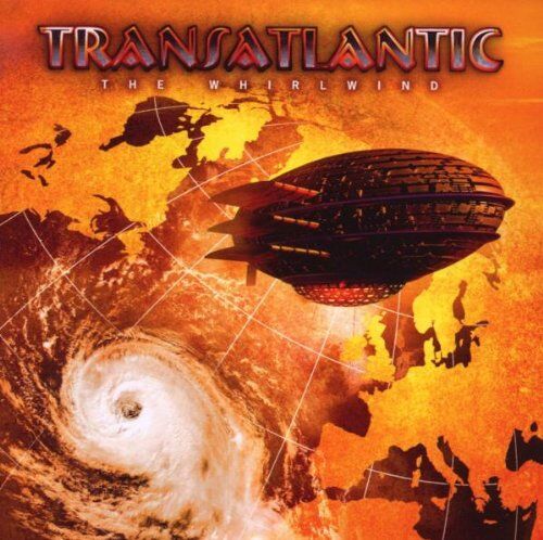 Transatlantic - The Whirlwind - Preis vom 09.10.2026 07:28:09 h