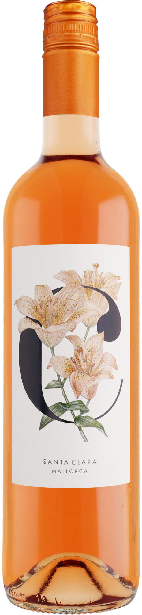 Macià Batle »Santa Clara« Rosado 2025 13.5% Vol. Roséwein Trocken aus Spanien