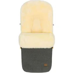 Fillikid, Kinderwagen Fusssack, Fusssäcke für Kinderwagen & Buggys Lammwoll-Fusssack Bernina Wool für Buggy