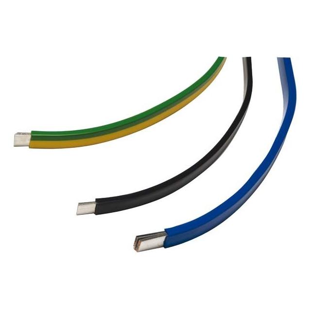 Eaton Electric GmbH Kupferband verz. 400A CU-BAND10X16X0.8-BK (16 mm) (080739)