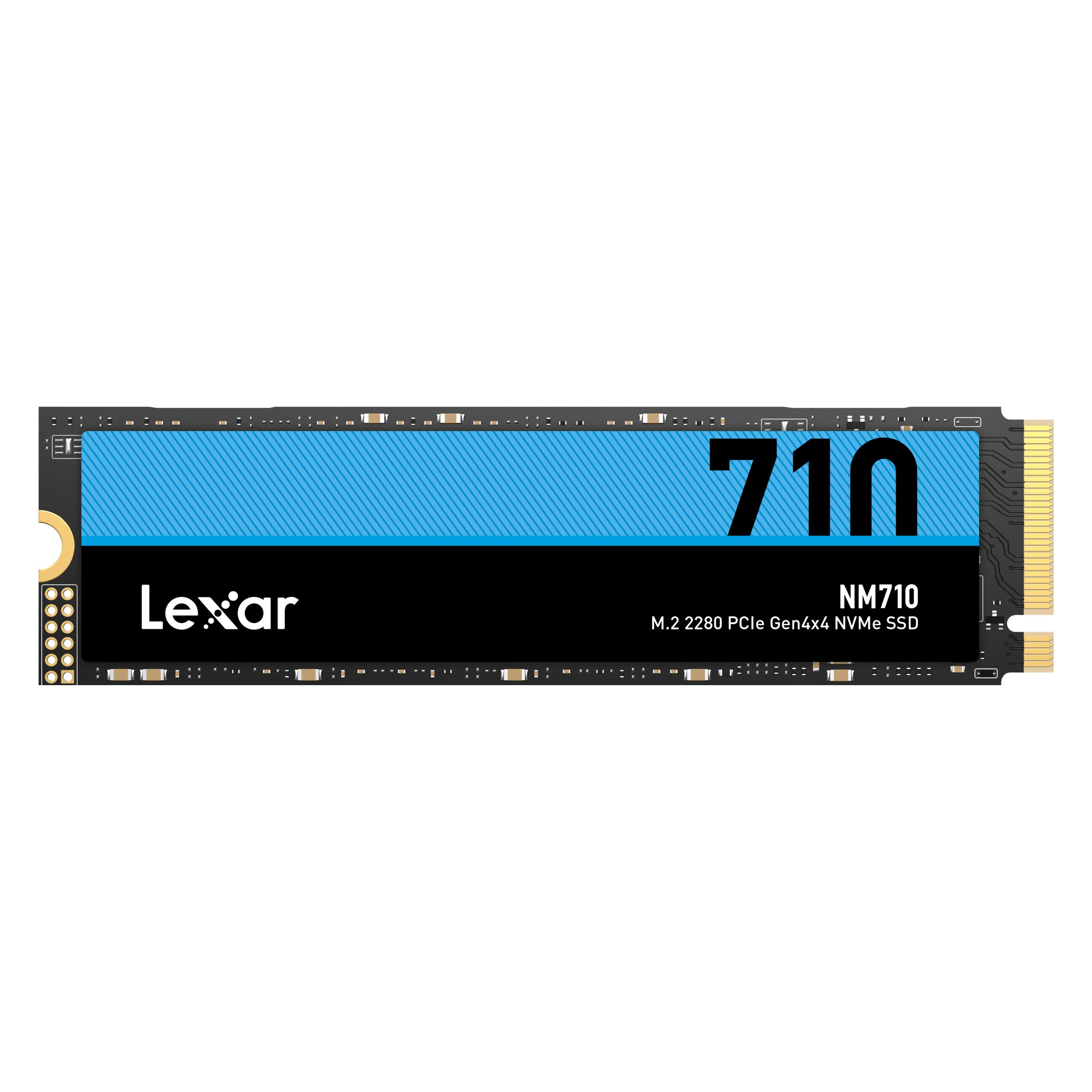 Lexar NM710 (1000 GB, M.2 2280) (LNM710X001T-RNNNG)