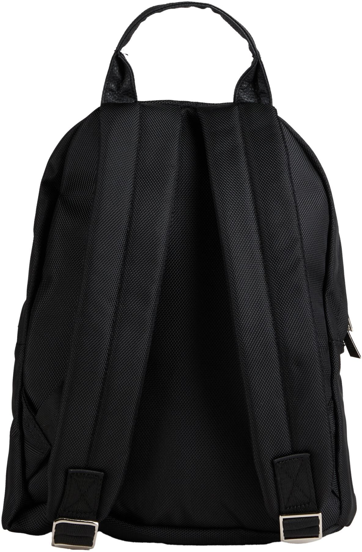 John Richmond Mochila Unisex Negro -- Unisex