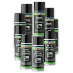 9x Reiniger LIQUI MOLY 3315 Öl-Fleck-Entferner Untergrund Boden Reinigung 400ml