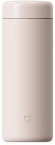 Inspired Deals Pocket Thermos Mini Vacuum Flask 350ml Insulated Stainless Steel Travel Mug black